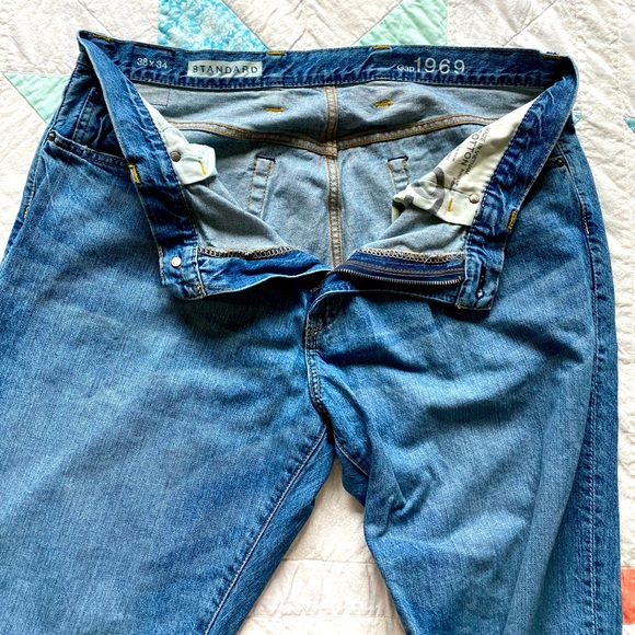 GAP men’s jeans. - Picture 4 of 8